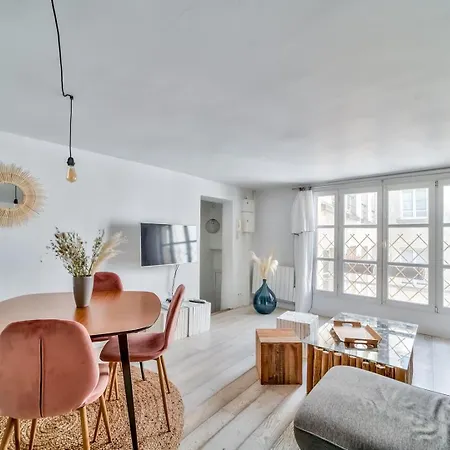 Guestready - Elegant 2br Ap In Saint-martin Appartamento
