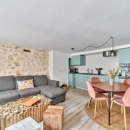 Guestready - Elegant 2br Ap In Saint-martin Appartamento *