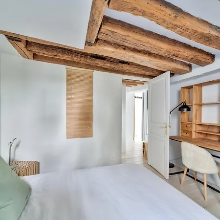 Guestready - Elegant 2br Ap In Saint-martin Appartamento Parigi