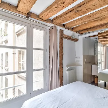 Guestready - Elegant 2br Ap In Saint-martin Paris