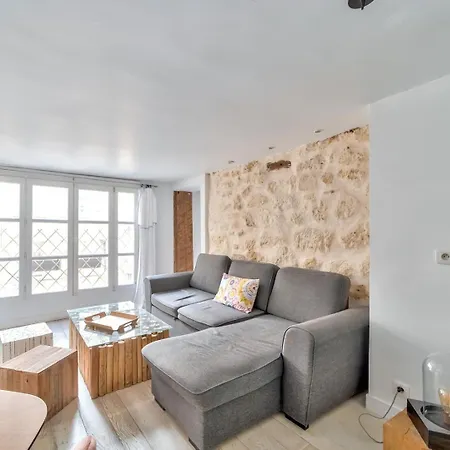 Guestready - Elegant 2br Ap In Saint-martin Appartamento