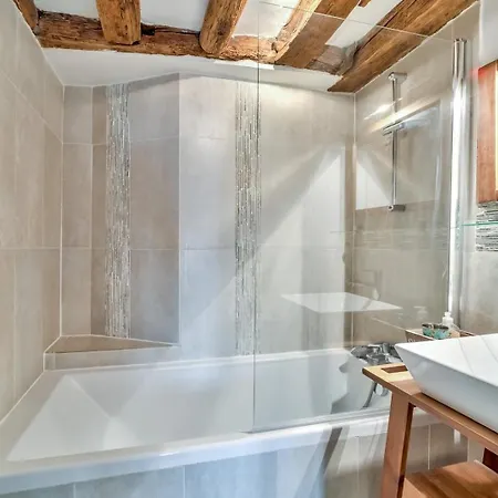 Guestready - Elegant 2br Ap In Saint-martin * Parigi