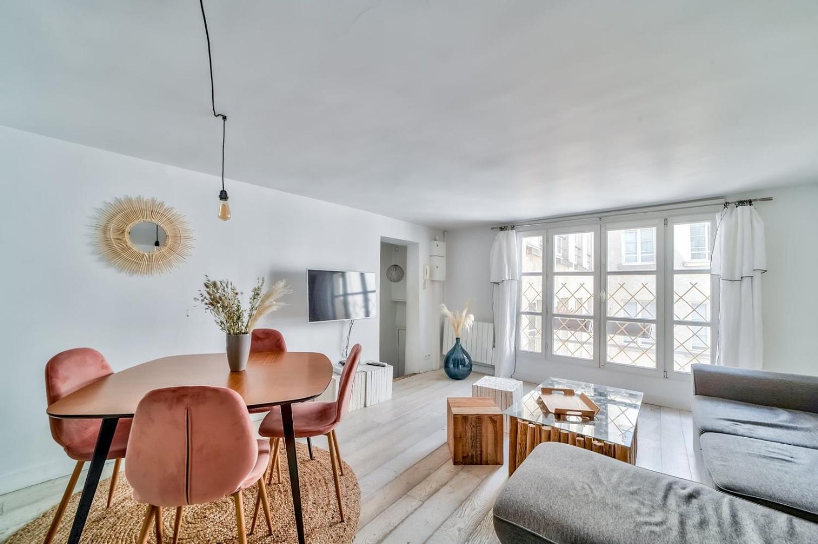 Guestready - Elegant 2br Ap In Saint-martin Appartamento