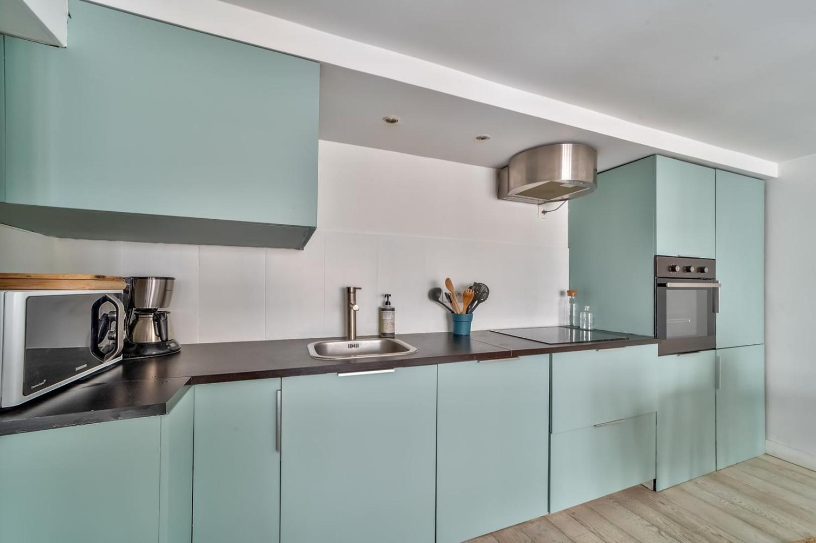 Guestready - Elegant 2br Ap In Saint-martin Appartamento Parigi