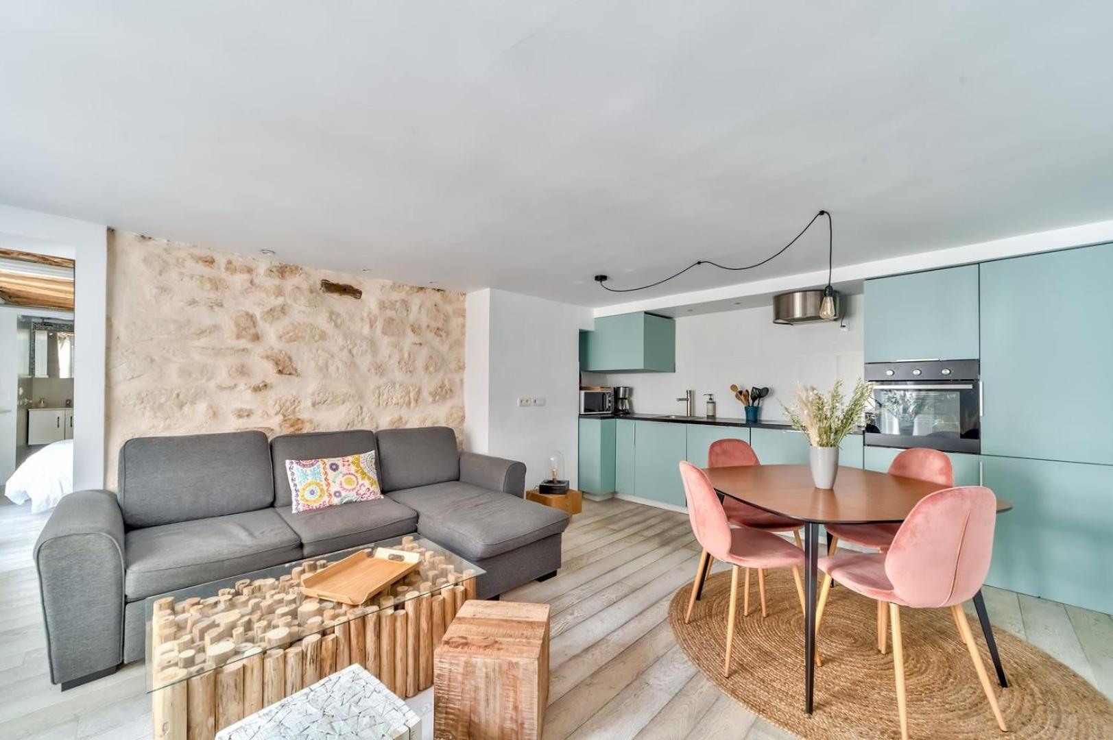 Guestready - Elegant 2br Ap In Saint-martin Appartamento *