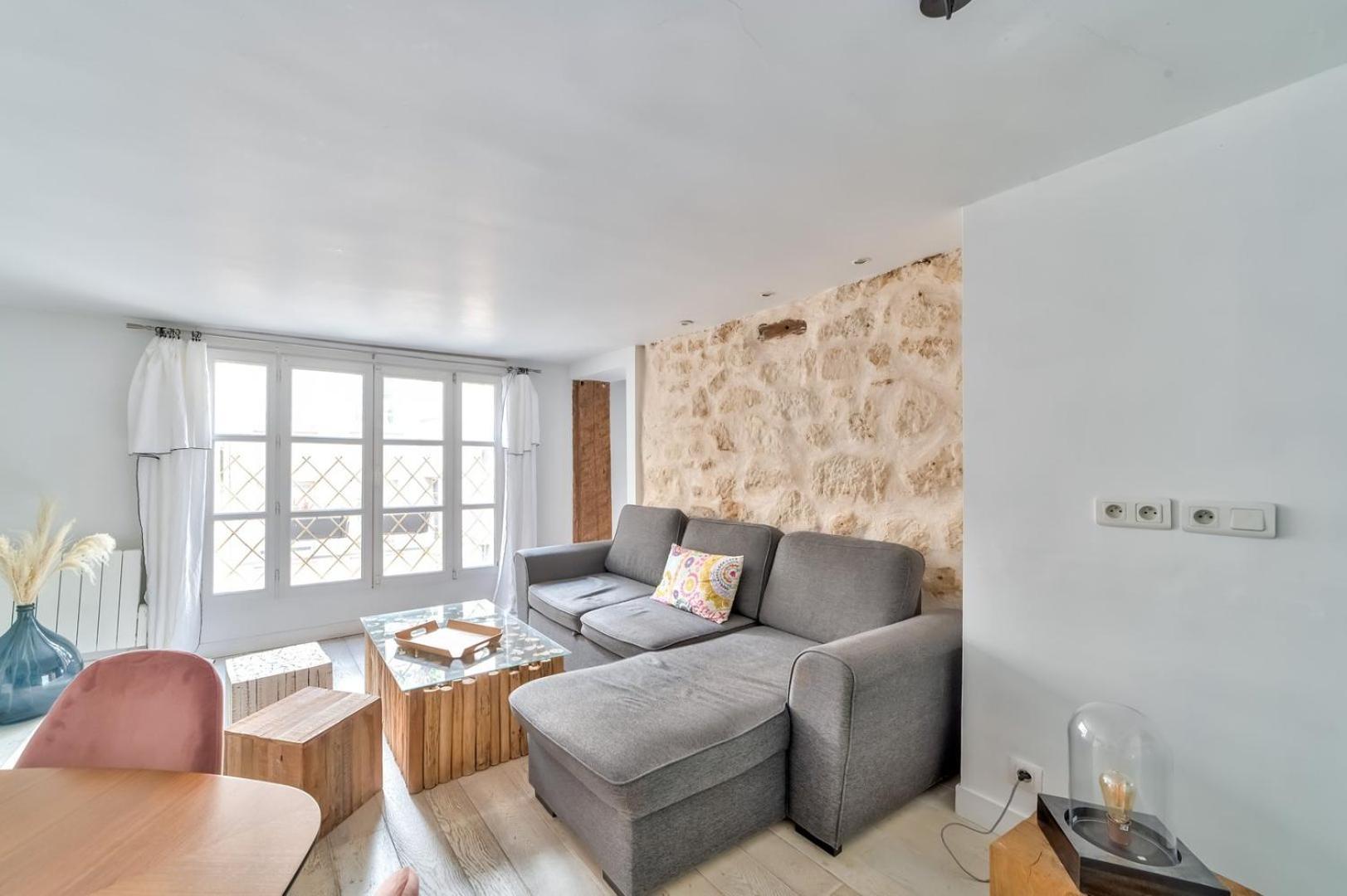 Guestready - Elegant 2br Ap In Saint-martin Appartamento