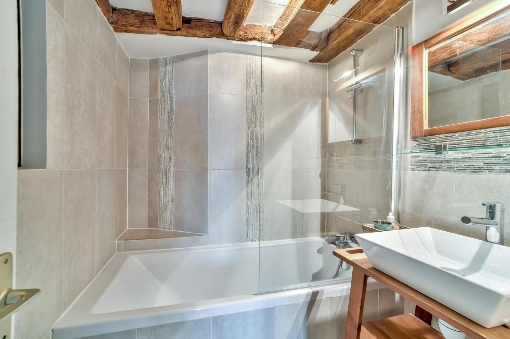 Guestready - Elegant 2br Ap In Saint-martin * Parigi